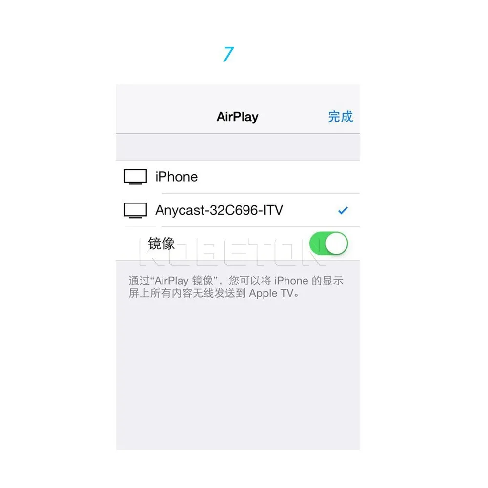 Kebidumei Новое поступление для AnyCast tv Stick Miracast для Airplay Для DLNA адаптер для Smart tv Wifi Дисплей для iOS Andriod лучше