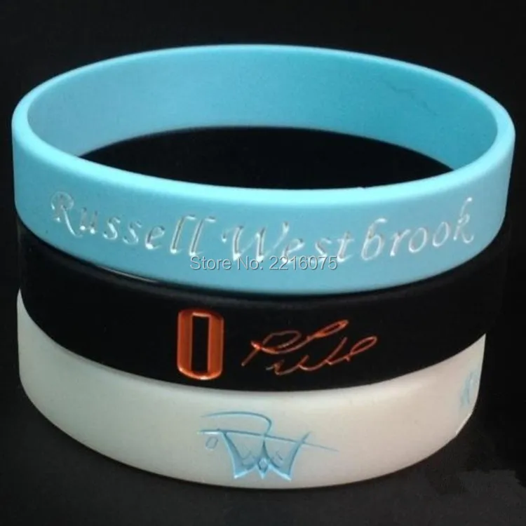 russell westbrook why not bracelet