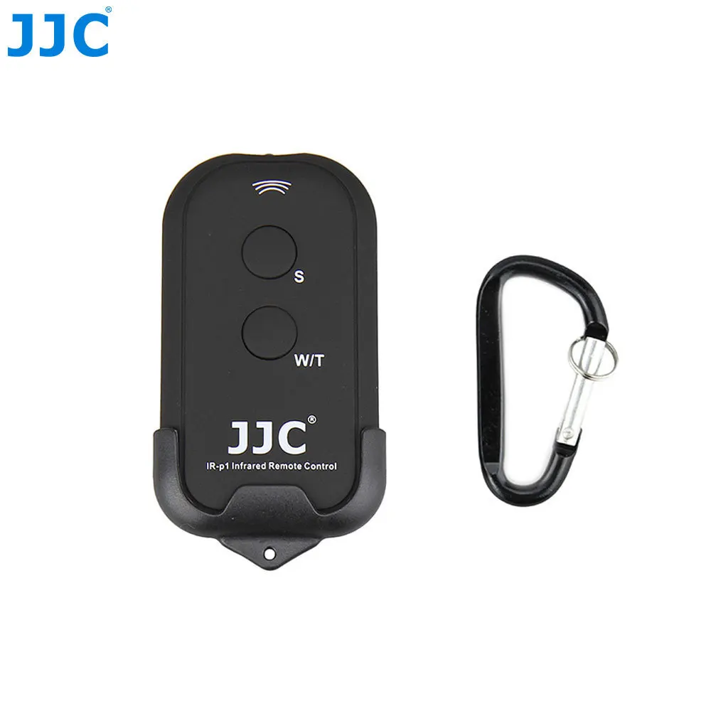JJC Camera Video Record Shutter Release IR Infrared Wireless Remote Controller for PENTAX K 1