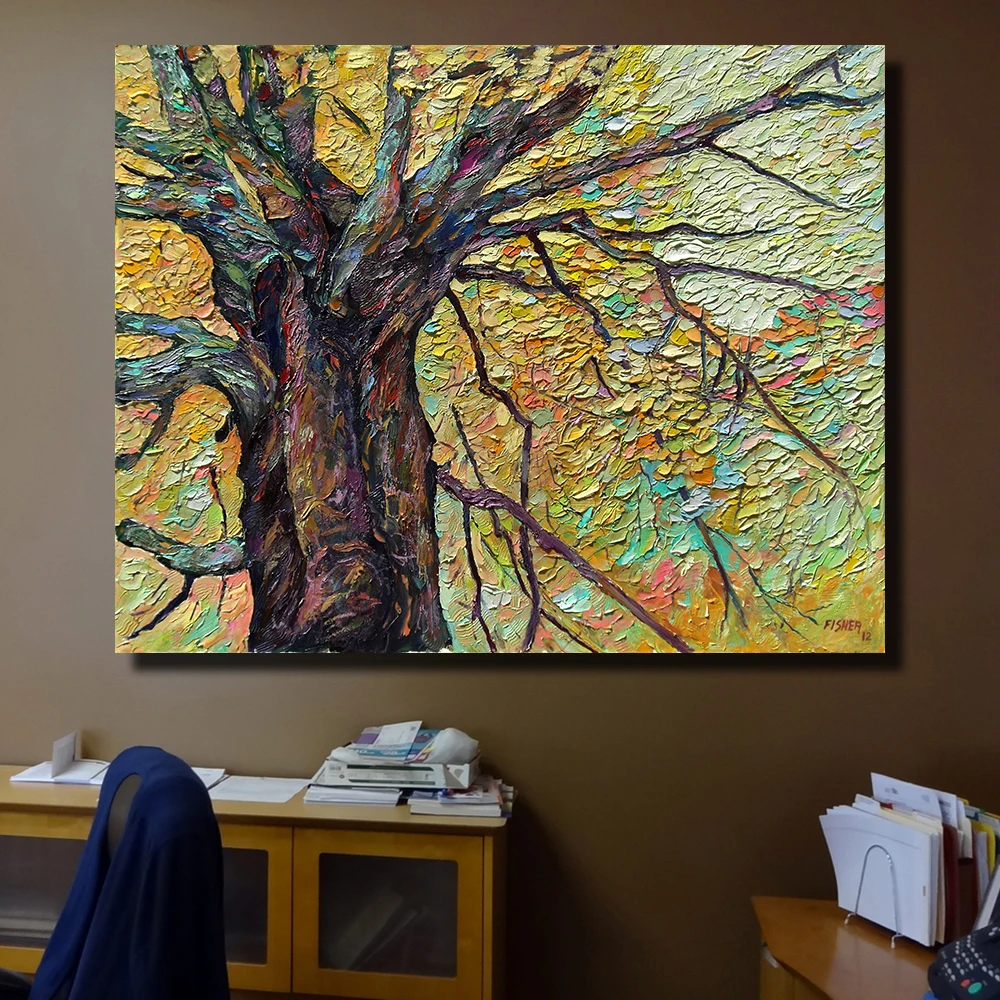 tree painting-2