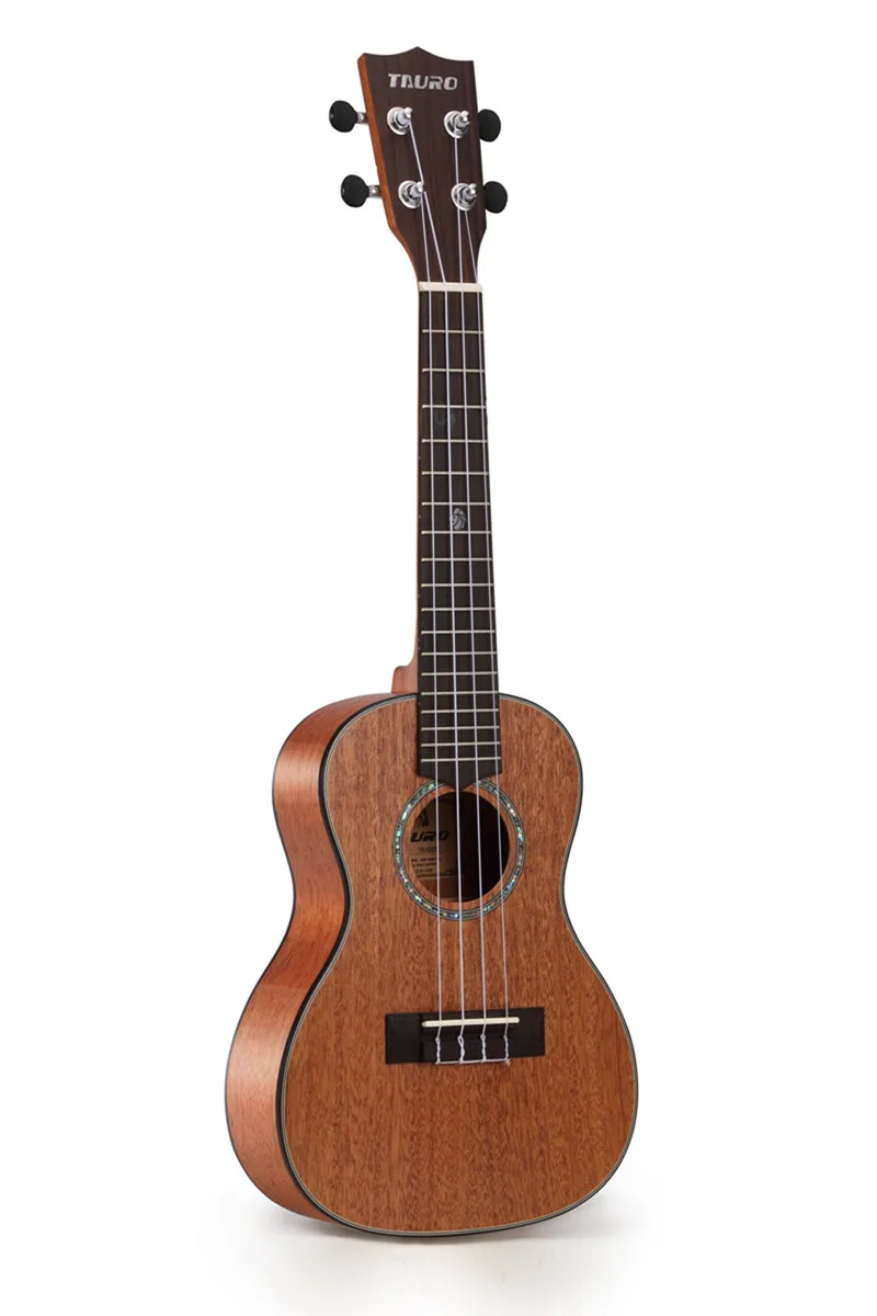 

Tauro Electric Ukulele Concert Tenor Solid Mahogany EQ Ukulele Guitar 23 26 Ukelele Musical Stringed Instrument