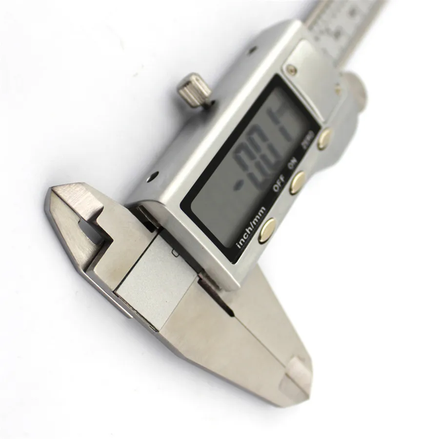 1pc J432 Stainless Hardened Digital Display VERNIER CAILPER 0 150mm