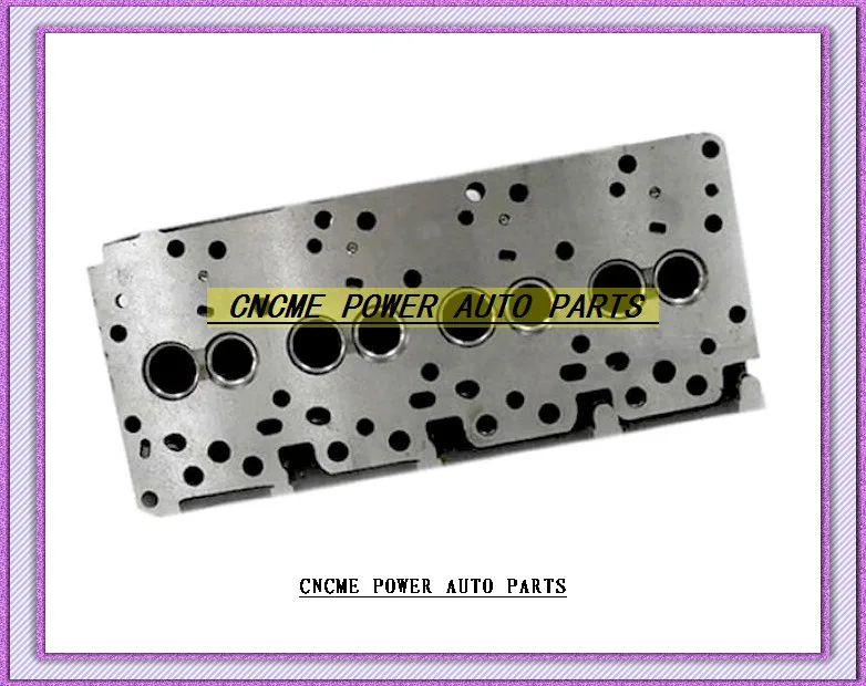 S2 Bare Cylinder Head For KIA Ceres Besta Bongo 2184cc 2.2L D SOHC 8v 1992-97 OK756-10-100 OK625-10-100 OK75610100 OK62510100 (2)