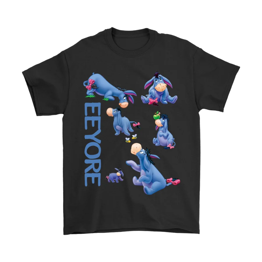 

WINNIE THE EEYORE THE GLOOMY DONKEY SHIRTS