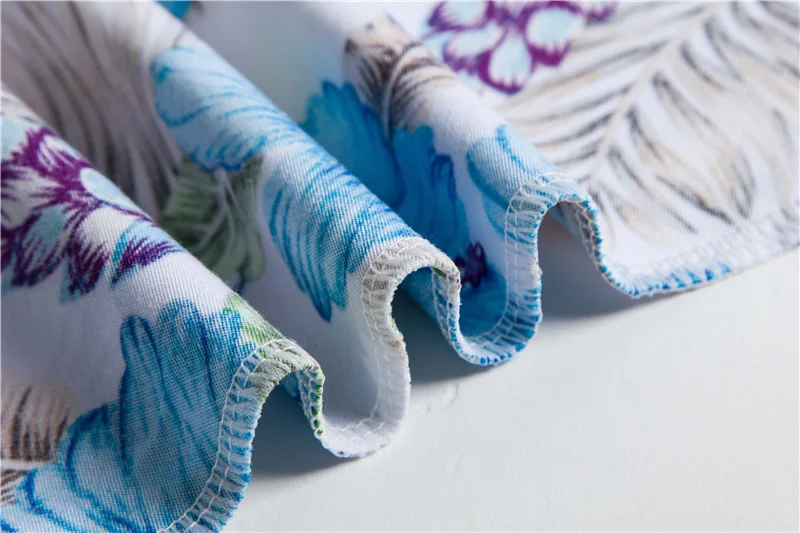 Kostlish 2017 New Summer Dress Women Floral Print Audrey Hepburn 50s 60s A-Line Vintage Dress Sleeveless Party Dresses Plus Size (78)