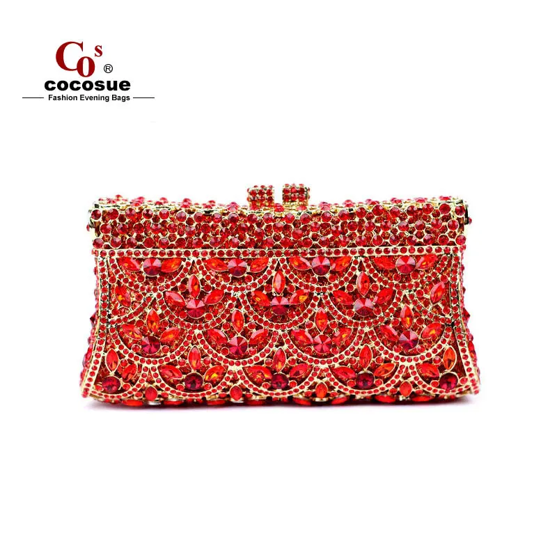 Evening Bags New Fashion Famous Brand Women Evening Bags And Clutches