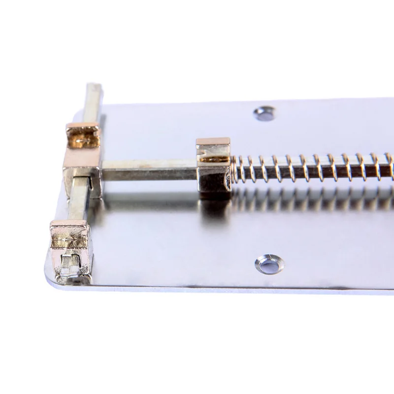 PCB Board Holder Repair Tool Platform Fixed Support Clamp Soldering For Mobile Phone Repairing LB88 tiepai 1piece stainless steel cell phone pcb repair holder platform maintenance fixtures mobile phone circuit boards repair tool