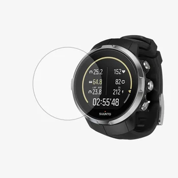 

Tempered Glass Protective Film Clear Guard Protection For Suunto Spartan Sport Watch Smartwatch Display Screen Protector Cover