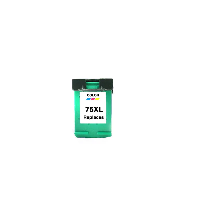 LEADKSAM 74XL 75XL 74 75 чернильный картридж совместимый для hp74 J5780 D4260 C4480 4380 5280 4345 C4300 Officejet