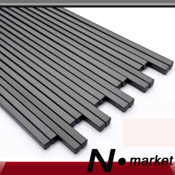 chopsticks black 