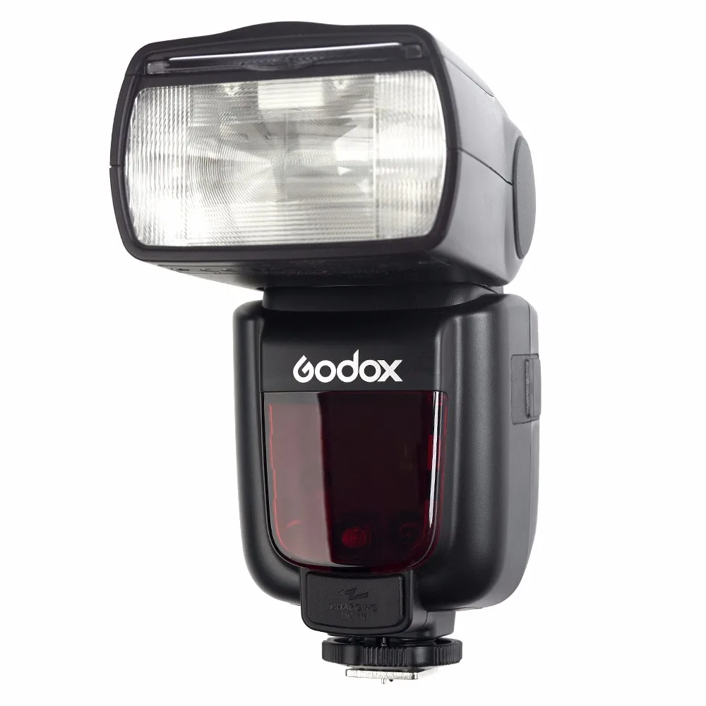 Godox V850II GN60 2,4G Беспроводная система X Speedlite w/Вспышка светильник без батареи VB18 для DSLR камер