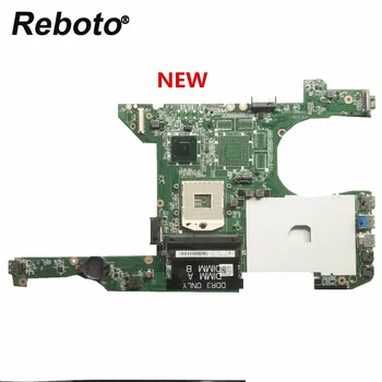 

Reboto NEW High quality For DELL 5420 laptop motherboard CN-0KD0CC 0KD0CC KD0CC DA0R08MB6E2 PGA989 HM77 100% Tested Fast Ship