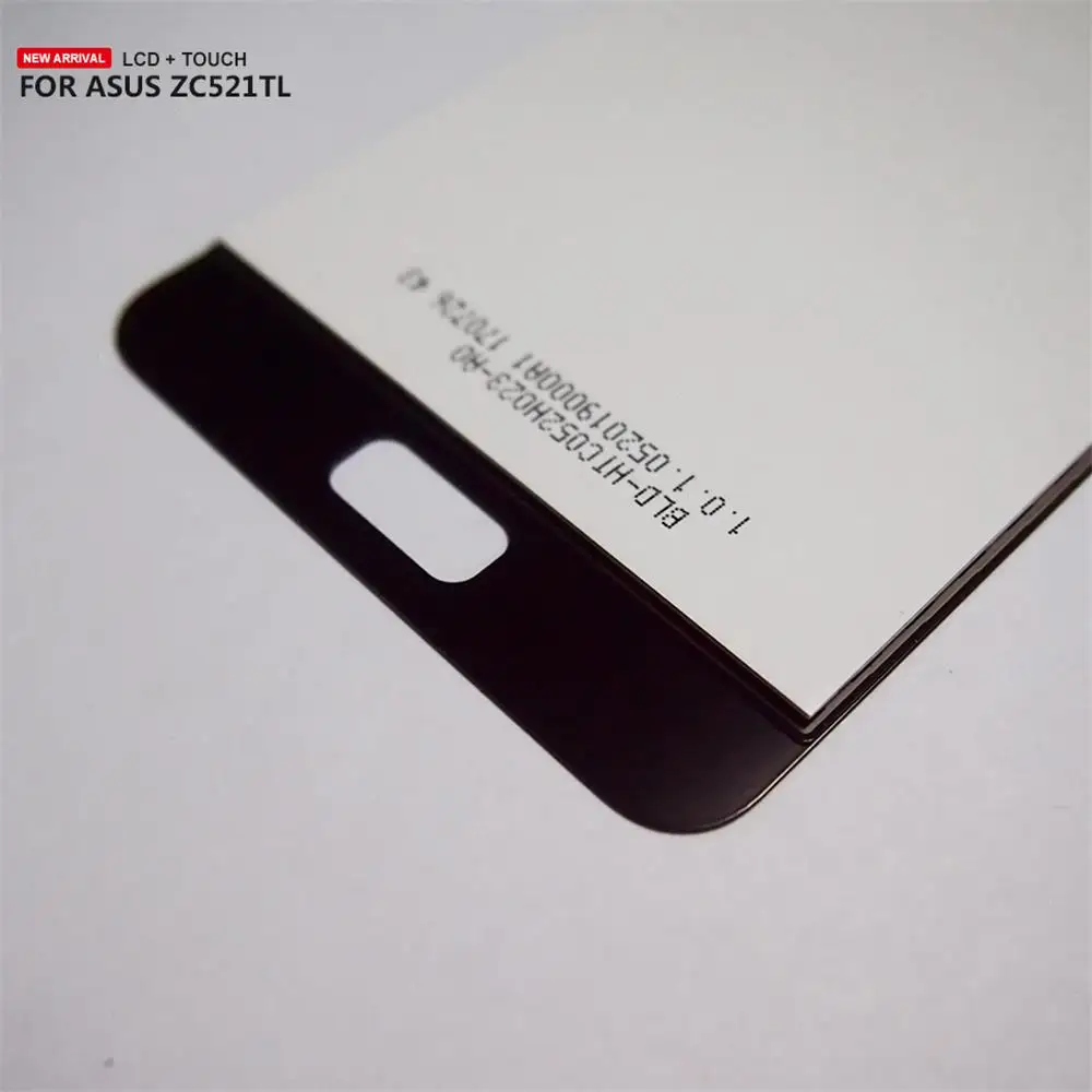 Cena Dla asus zenfone 3s max ZC521TL X00GD wyświetlacz LCD moduł digitizera ekranu dotykowego dla asus Peg asus ZC 521TL wyświetlacz