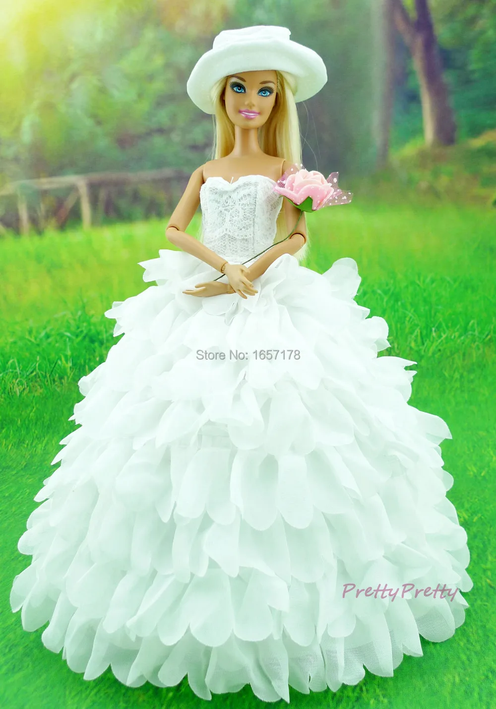 barbie girl wedding