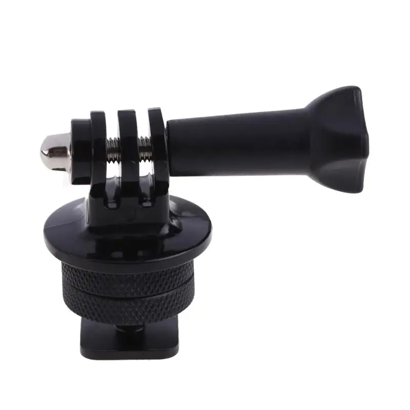 

Professional Accessories 1/4 "Hot Shoe Adaptor With Tripod Mount Adapter For Camera GoPro Hero 1 2 3 3+