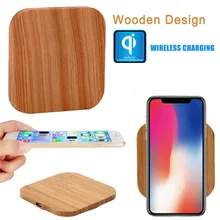 Binmer зарядное устройство для мобильного телефона s Новое портативное Мини Qi Беспроводное зарядное устройство usb зарядная подставка для Iphone8/8 Plus/X TD1215 Прямая поставка