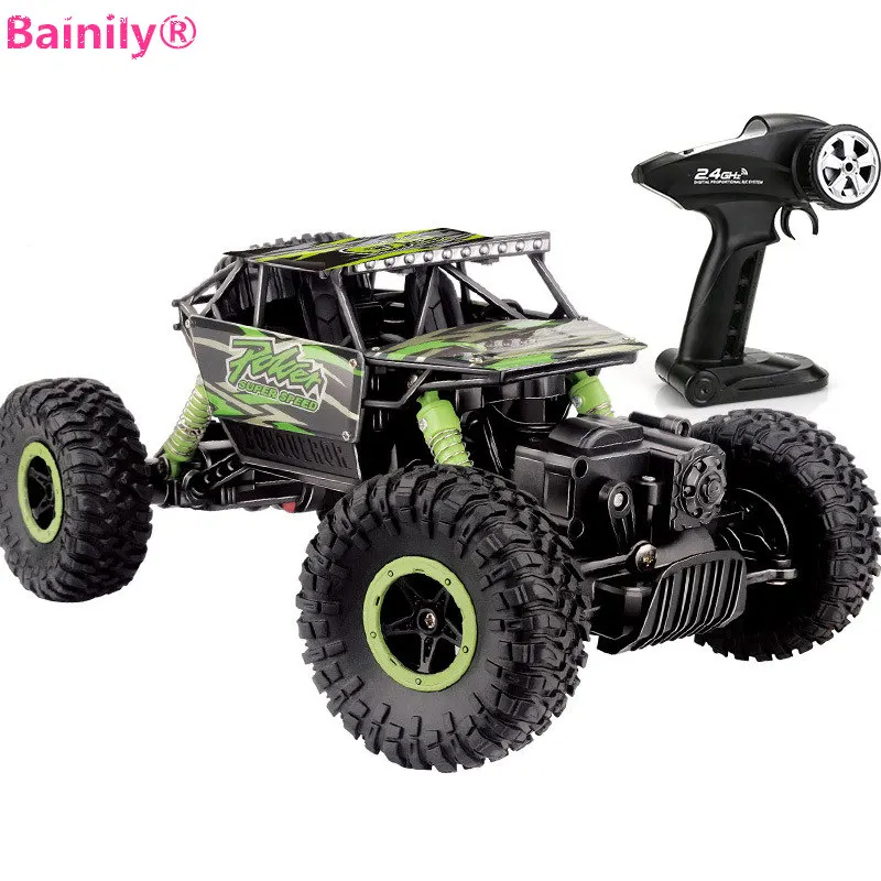 rc car 4x4