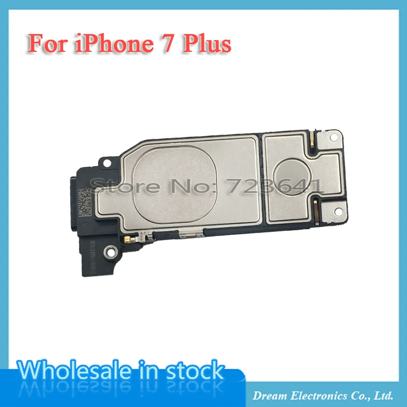 MXHOBIC 10 шт./лот Громкий динамик для iPhone 7 7G Plus громкоговоритель, гудок, звонок гибкий кабель запасные части для iPhone7 7G 4,7