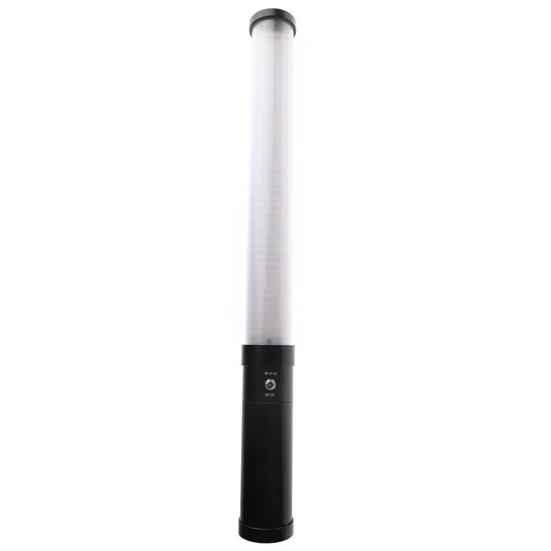 Bi Color LED 516AS Portable Handheld Magic Tube Light LED Photography