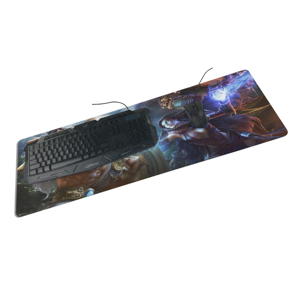  2018 Newest DOTA 2 Pad mouse pad to Mouse Notbook Computer Mousepad Custom With Locking Edge Gaming