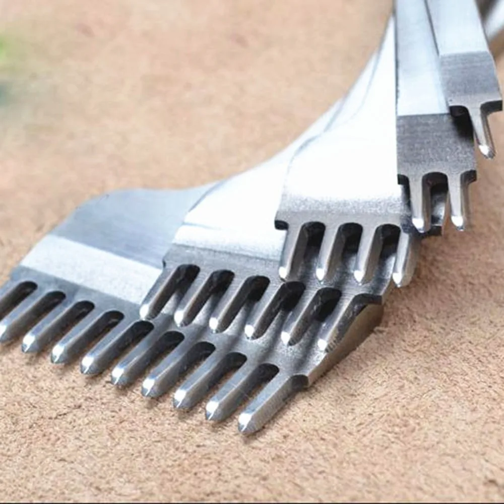 Новинка 2016 качественный инструмент для кожевенного ремесла перфораторы