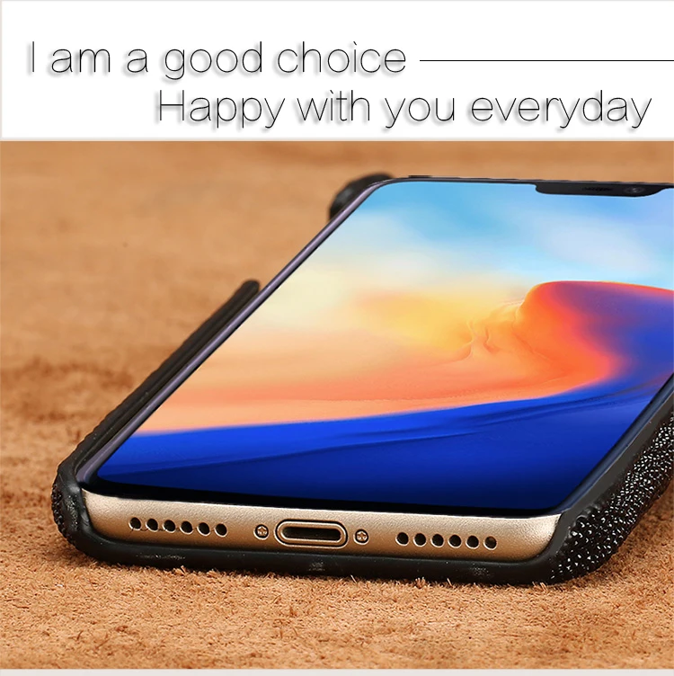 Case do Telefone para Huawei Case do Telefone Móvel para Huawei Personalizado Pérola Couro Honra Case Meio-pacote 10 7x 5 Telefonia e Comunicação