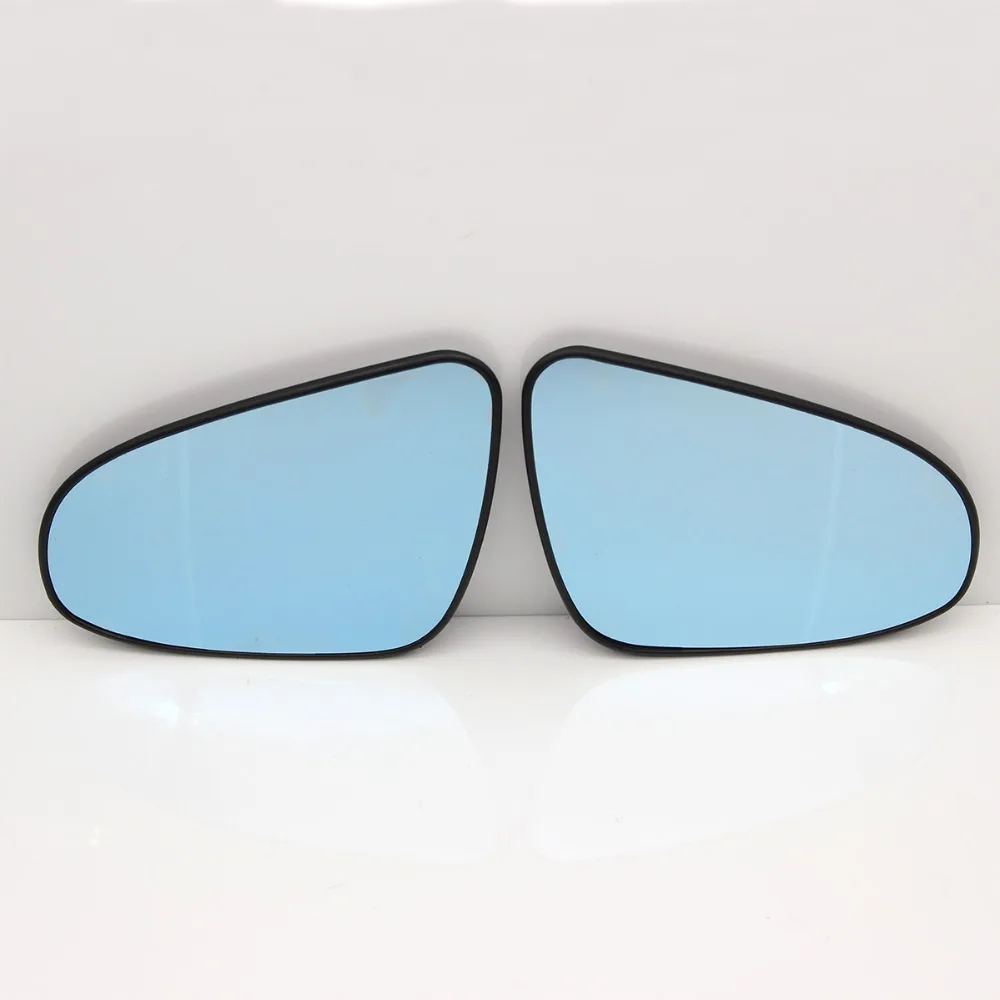 Toyota Avalon Camry blue mirror 3