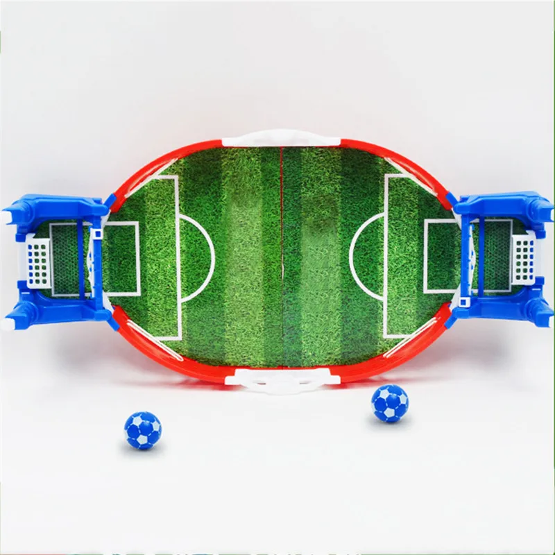 

MrY Vivid Modelling Child Home Match Gift Sport Toy Mini Table Football Desktop Football Board Machine Game Toys