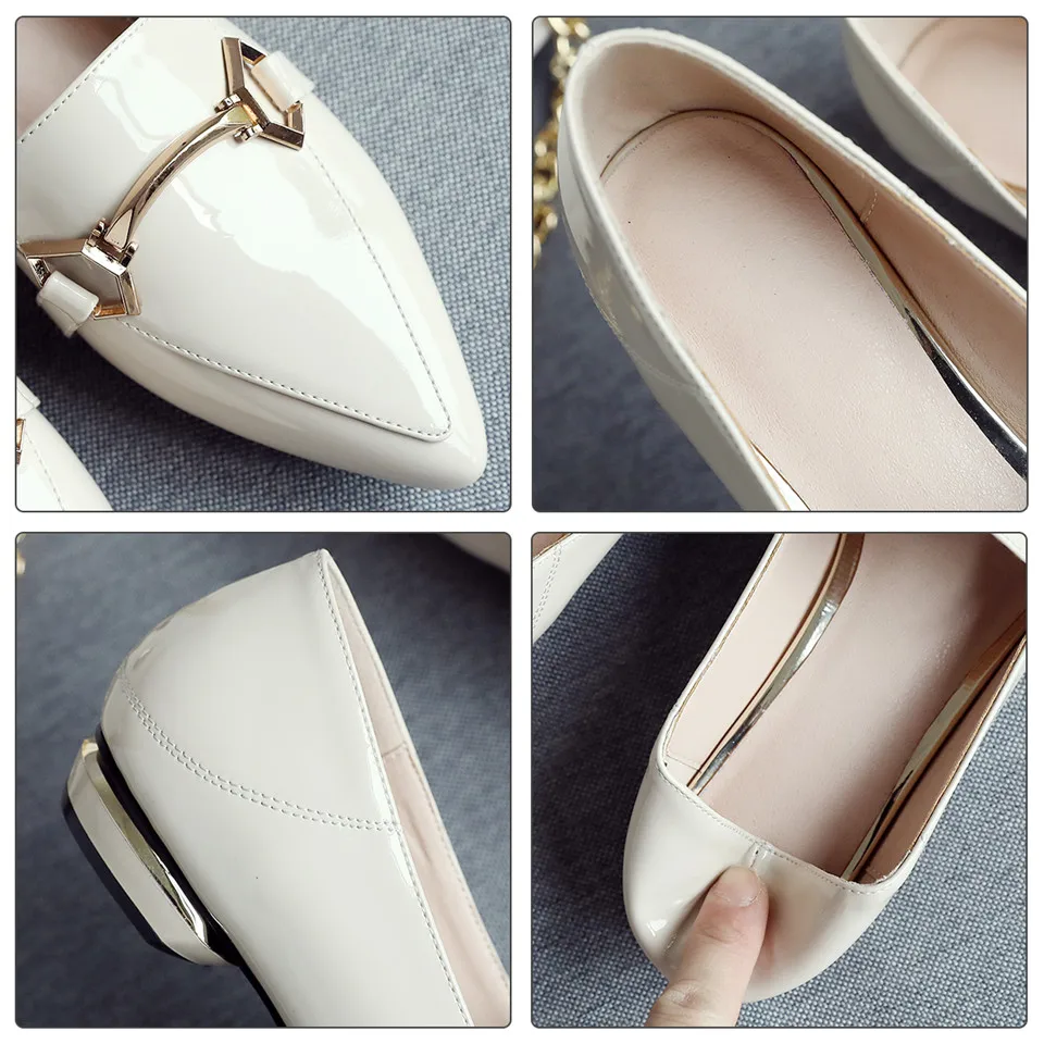 Metal Chain Loafers (6)