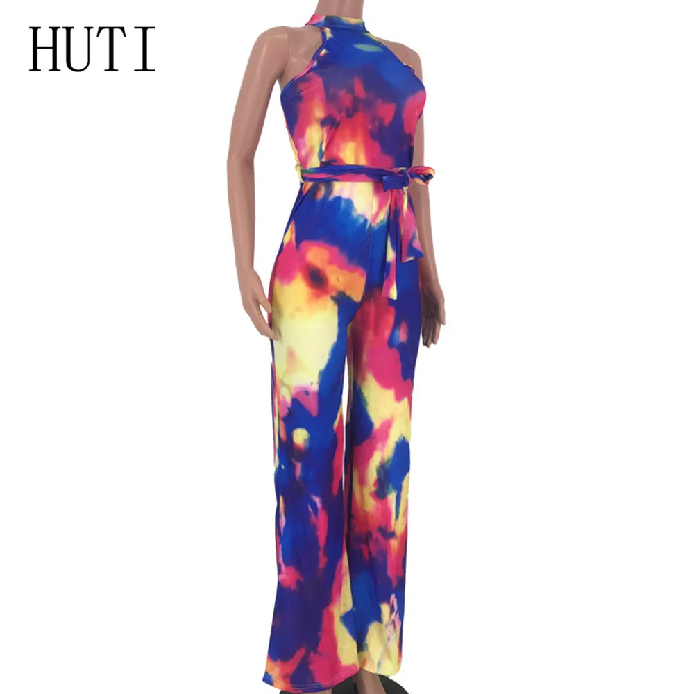 HUTI Rompers Women Jumpsuits Sexy Off Shoulder Sleeveless Elegant Playsuits Summer Bodycon Bandage Vintage Casual Overalls HUTI Rompers Women Jumpsuits Sexy Off Shoulder Sleeveless Elegant Playsuits Summer Bodycon Bandage Vintage Casual Overalls