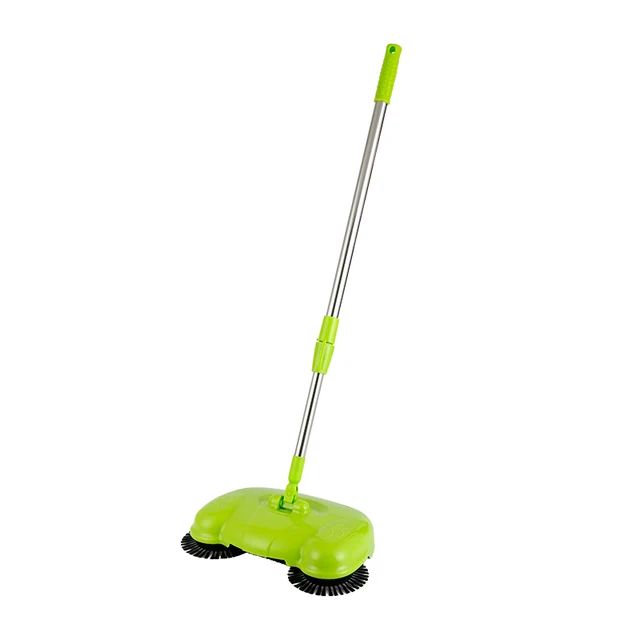 Broom for Sweeping Broom Robot Vacuum Cleaner 360 Degree Rotating Hand