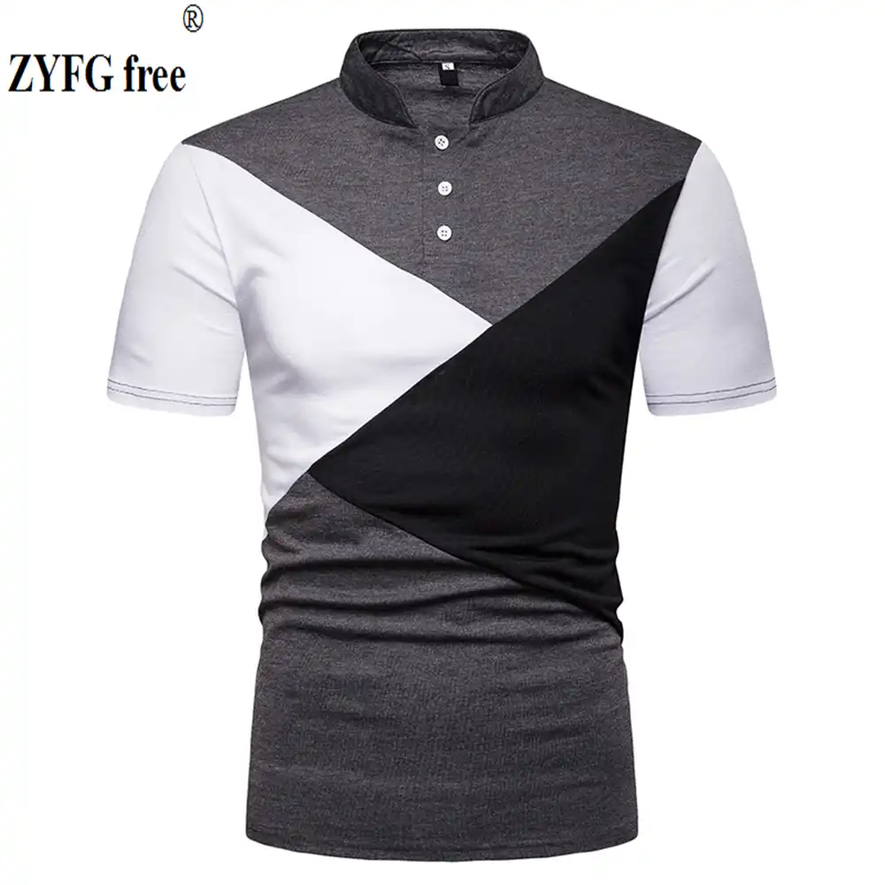 polos juveniles para hombres