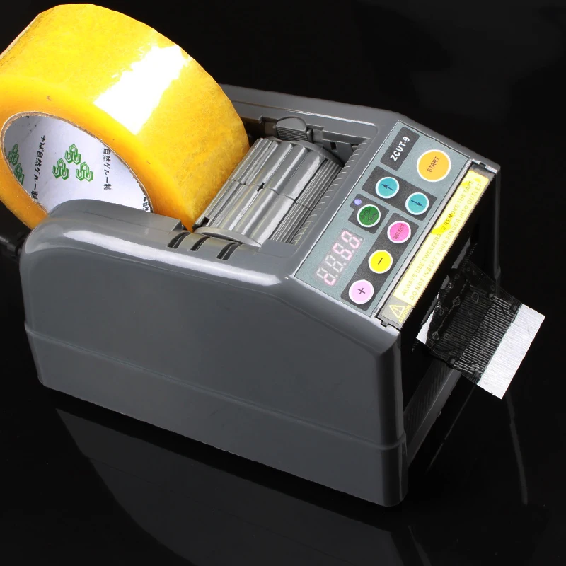 Precision ZCUT-9 efficient microcomputer intelligent automatic tape dispenser film tape cutting machine (2)