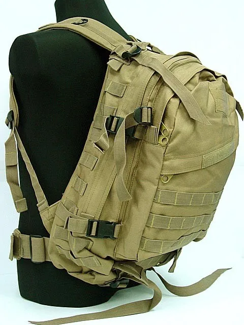 Открытый Рюкзак Molle 3D военный тактический рюкзак походный военный рюкзак