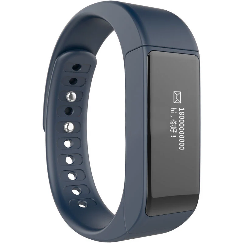 Yuntab New arrival Blue i5 plus Bluetooth 4.0 Touch Screen smart watch Original Wristb and Sleep Monitor Bracelet Active Tracker Yuntab New arrival Blue i5 plus Bluetooth 4.0 Touch Screen smart watch Original Wristb and Sleep Monitor Bracelet Active Tracker