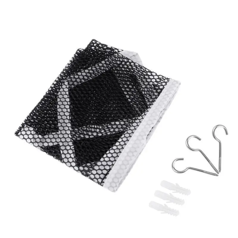 Kids Toy Soft Teddy Storage Hammock Mesh Baby Bedroom Tidy Nursery Net New