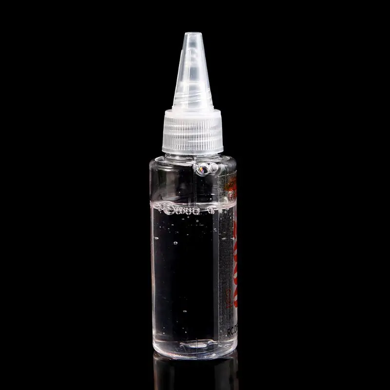 

35ML Rc Shock Absorbers Oil Differential Mechanism Oil For RC Crawler Car Drifting Truck Short-Course Trucks 95AE