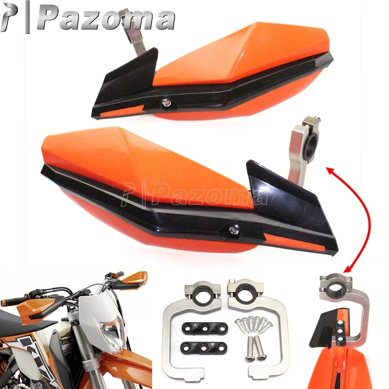 

Motorcycle Handguard Hand Guards For KTM EXC EXCF SX SXF SXS MXC MX XC XCW XCF XCFW 250 350 450 690 500 7/8" 1-1/8" Handlebar