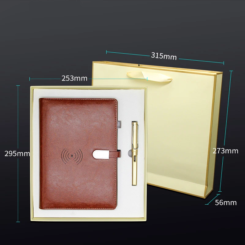 Power Bank Мобильная мощность A5 свободная страница бизнес инструмент для записи с