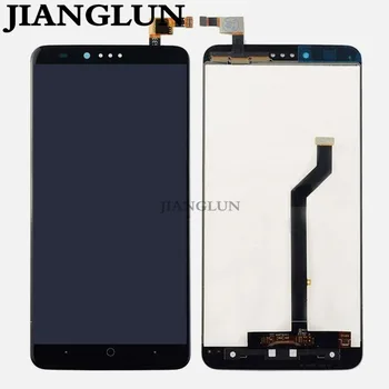 

JIANGLUN Touch Screen Digitizer LCD Display Assembly For ZTE Zmax Pro Z981