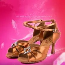 Современные кроссовки для латинских танцев; женские вечерние туфли для бальных танцев; женская обувь для аэробики; обувь для танцев с бриллиантами; высокое качество; BD 258; купоны