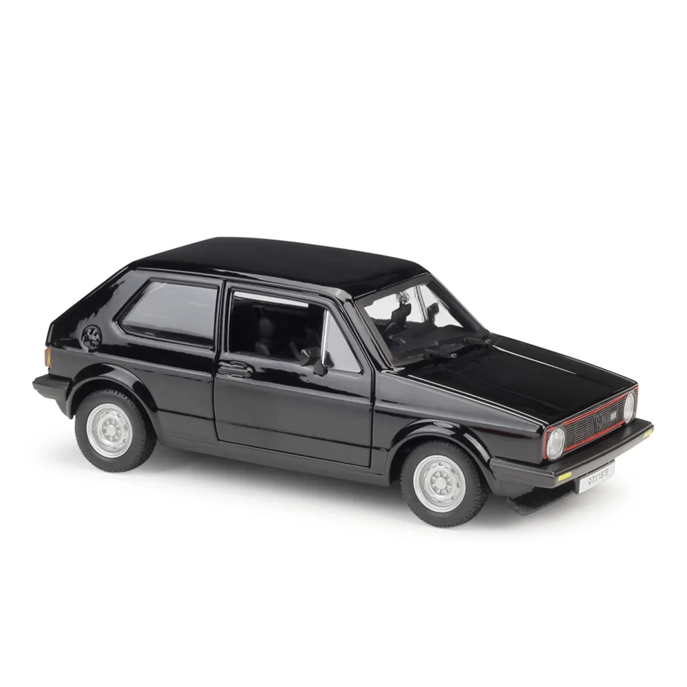 

Bburago 1:24 VW Golf Mk1 GTI 1979 Diecast Model Car