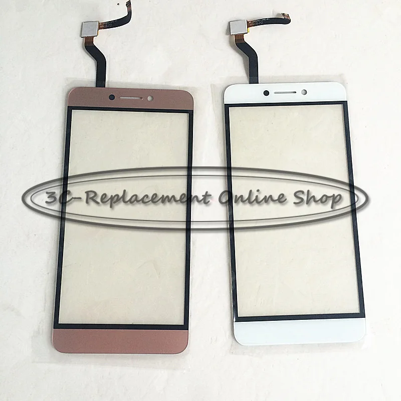 Белый/золотой с розовым оттенком Высокое качество для Letv LeEco Coolpad cool1 cool 1 c106 c106-7