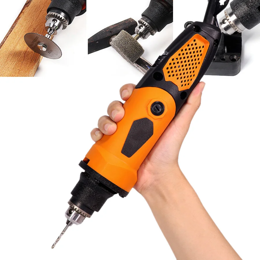 230V 450W Electric Grinder Drill Various Speed Grinders EU Plug