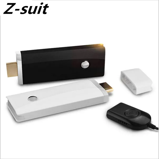 Wi-Fi HDMI адаптер передатчик и приемник Smart Беспроводной ТВ рукоять 1080 P Miracast