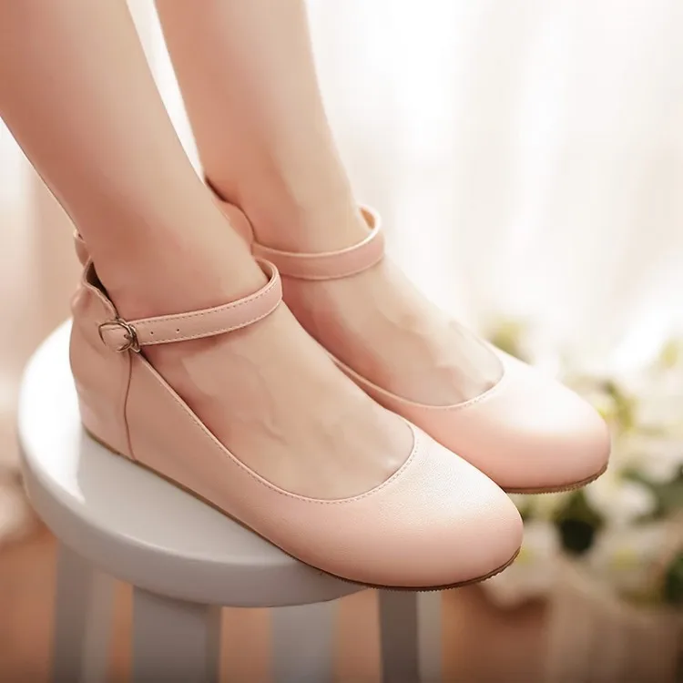 

2015 Fashion Design Women Flats Sexy Gladiator Ankle Straps Round Toe Spring Summer Dress Shoes Lady 3 Colors Flats