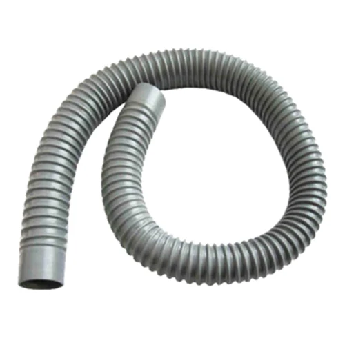 MYLB Air Conditioner Drainage Part Dual Layer Water Drain Hose 1m gray