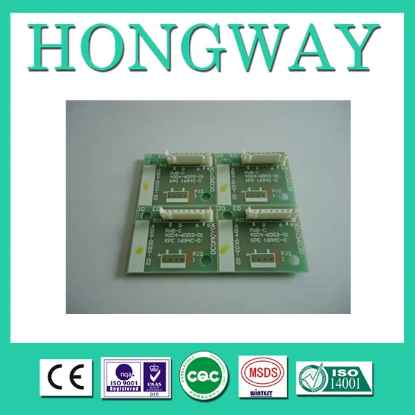 

Compatible Minolta IU612C IU612M IU612Y IU612K cartridge chip use for Minolta Bizhub C452 C552 C652 drum chip