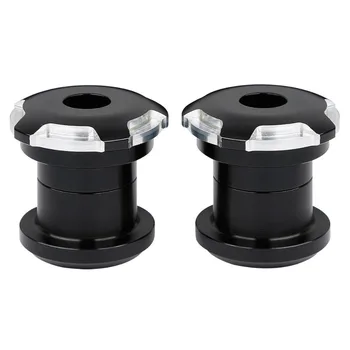 

CNC Handlebar Riser Bushing For Harley Softail FXST FLST Dyna FLD FXDF FXR 84-16