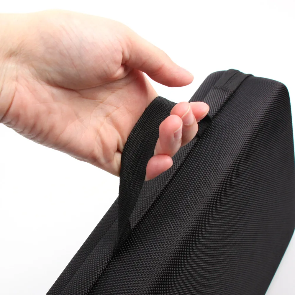 HIPERDEAL 1 шт. Черный EVA хранение сумка-чехол для переноски для DJI Осмо мобильный 2 Gimbal & аксессуары Dropshipping May2 HW